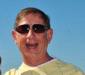 Rested and ready to begin